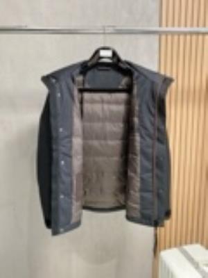 wholesale quality zegna down coat model no. 28